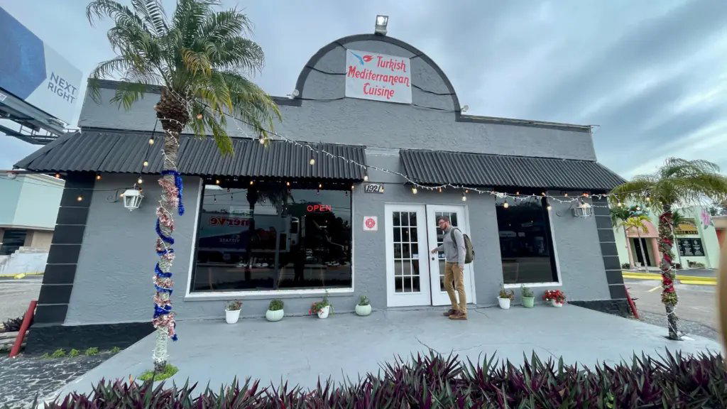 Turkish Mediterranean Cuisine, Largo, United States