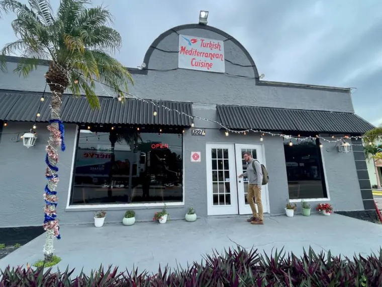 Turkish Mediterranean Cuisine, Largo, United States