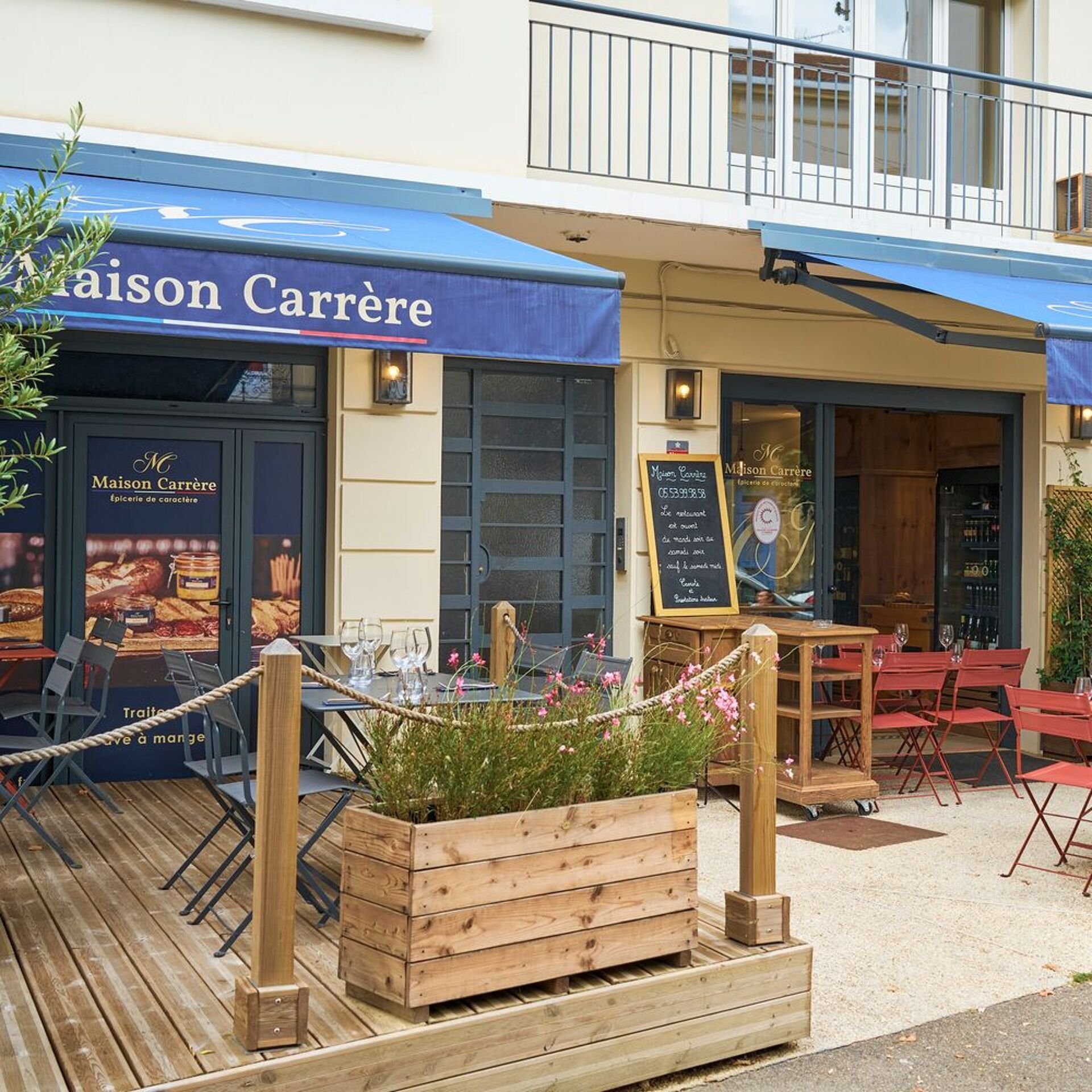 Maison K