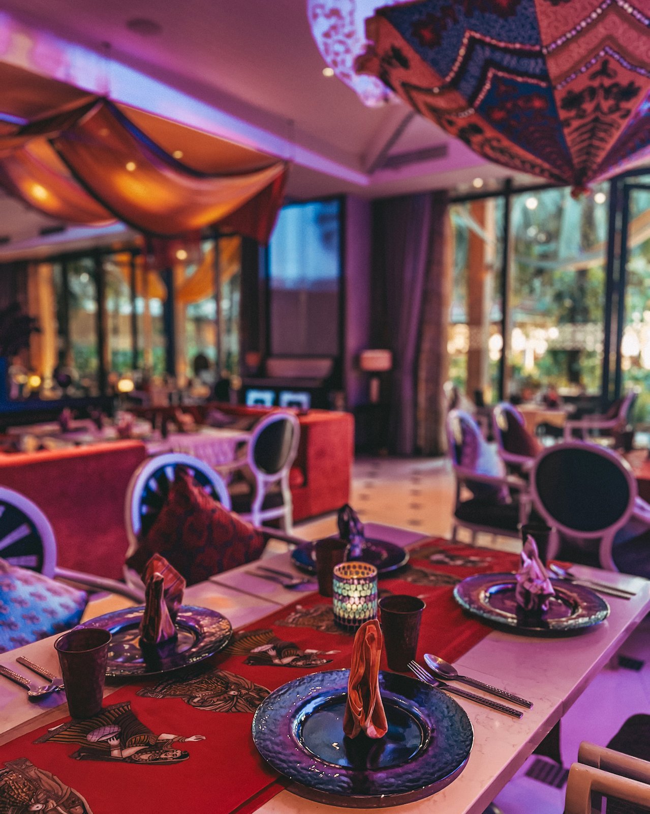 Pakka Indian, Restaurant in Phu Quoc