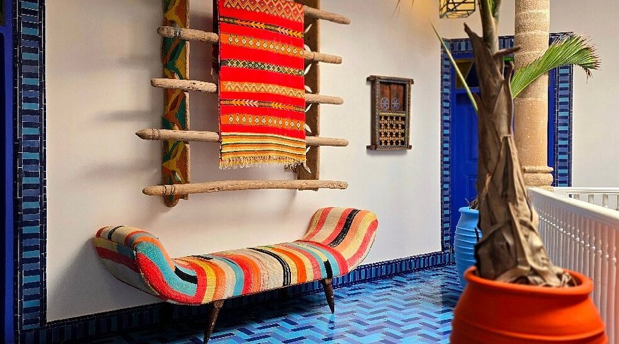 Salut Maroc Rooftop Restaurant
