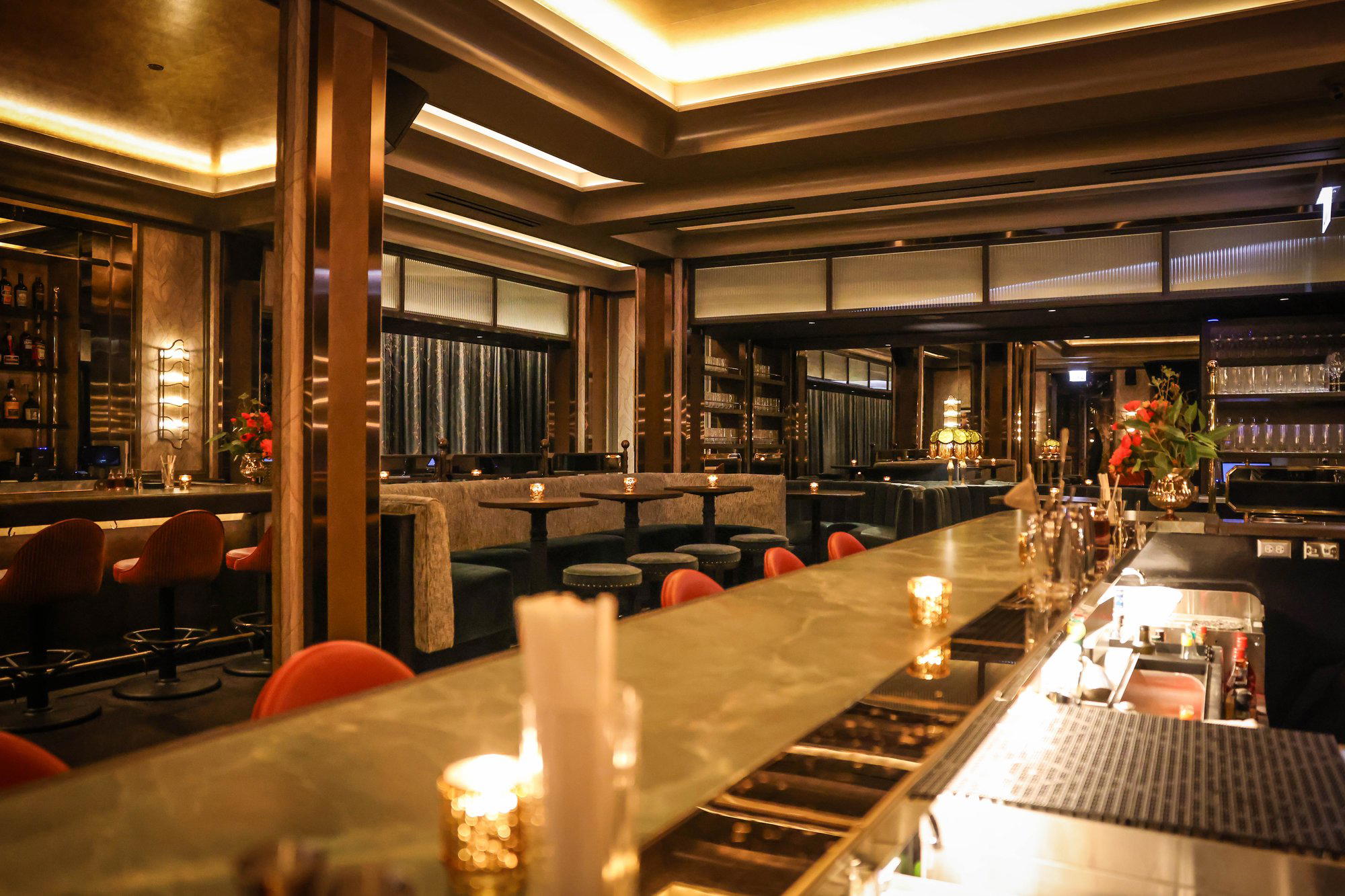 Gingie restaurant in Chicago, United States