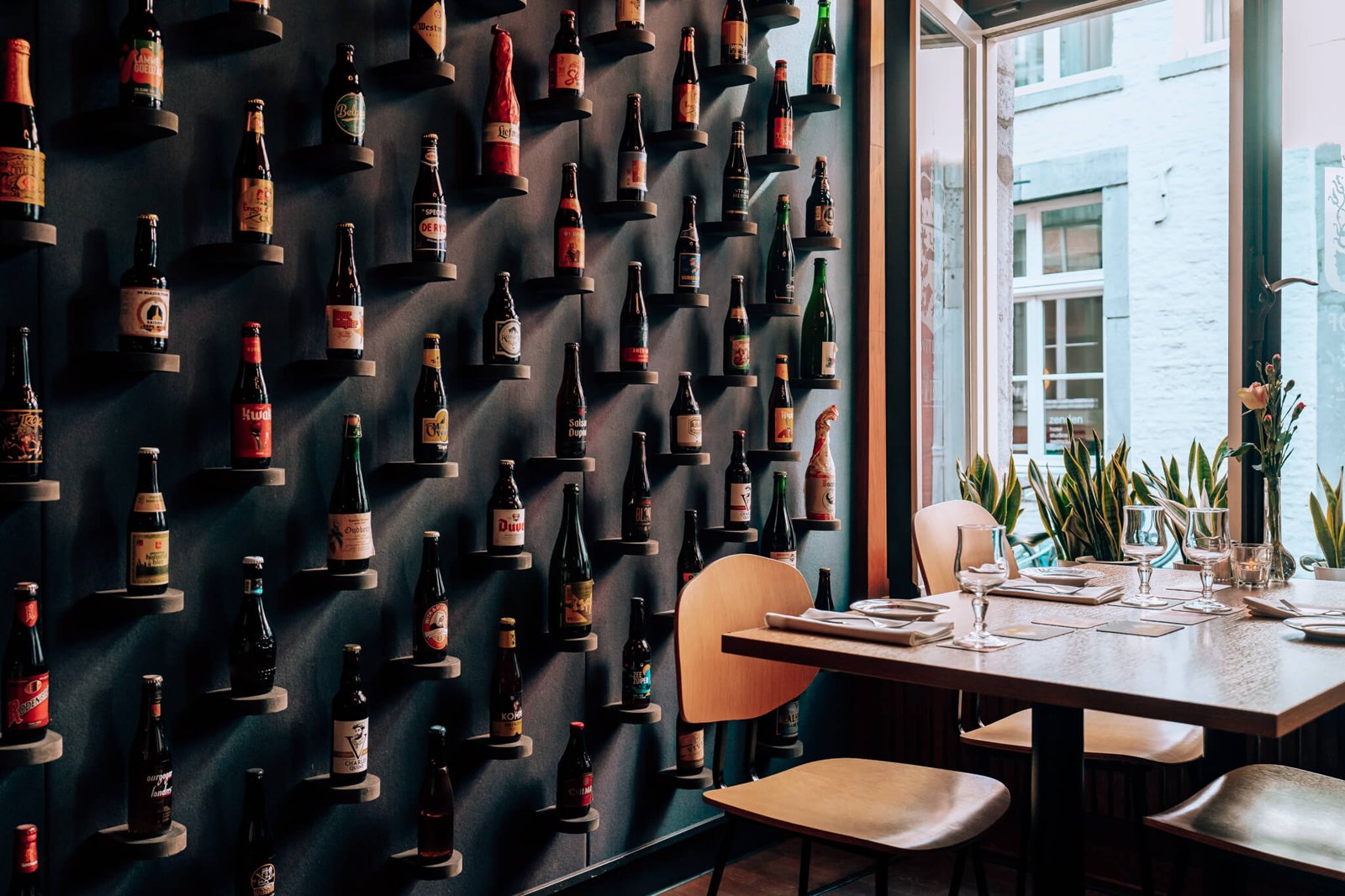 Witloof, Restaurant in Maastricht