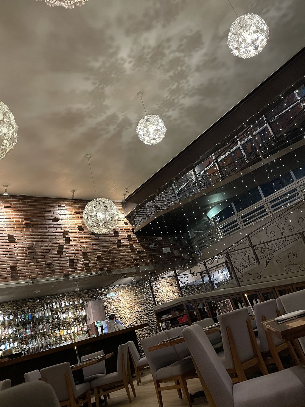 Planta Baja Restaurant - Sky Bar