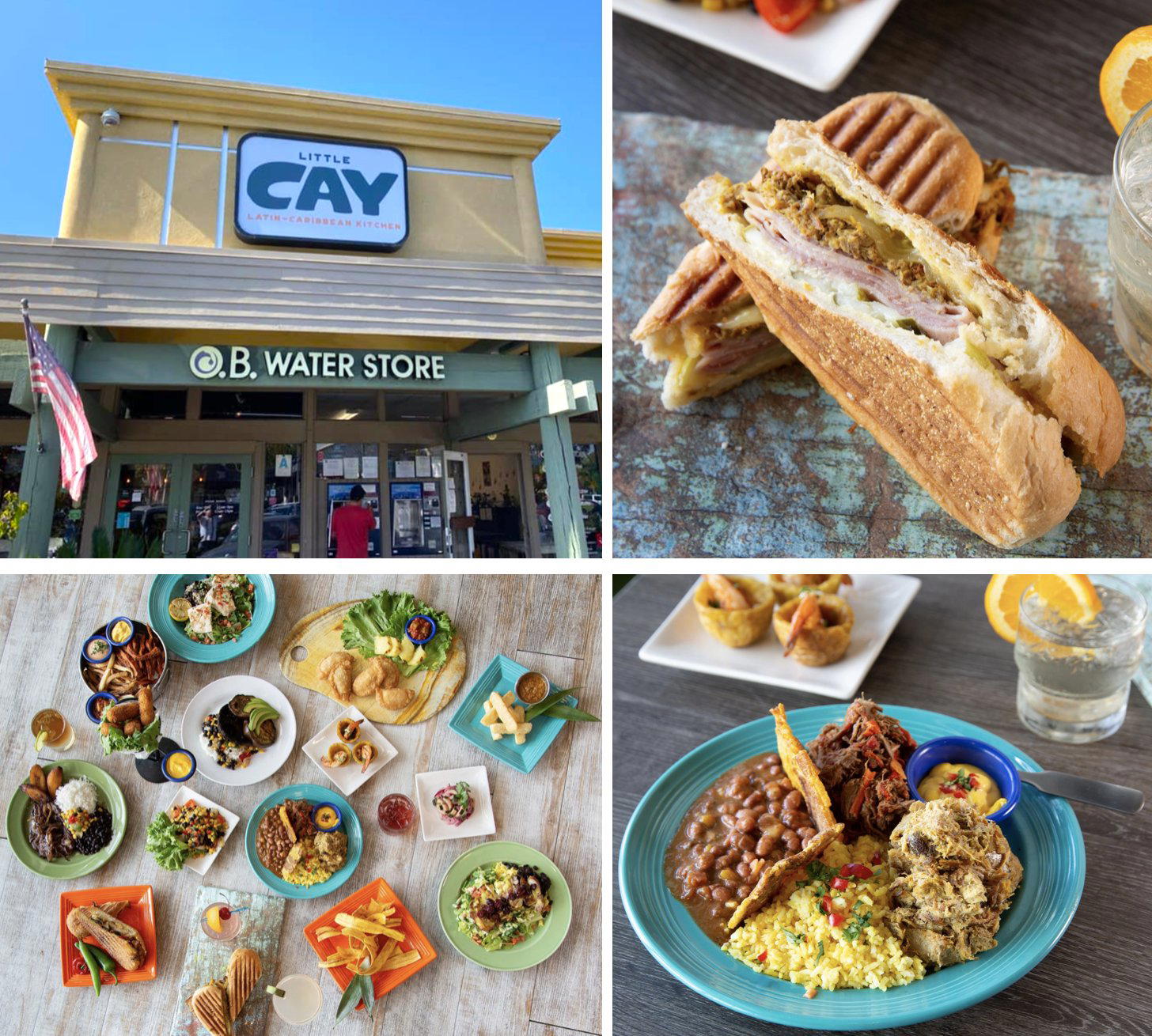 Embargo Grill / Little Cay OB restaurant in San Diego, United States