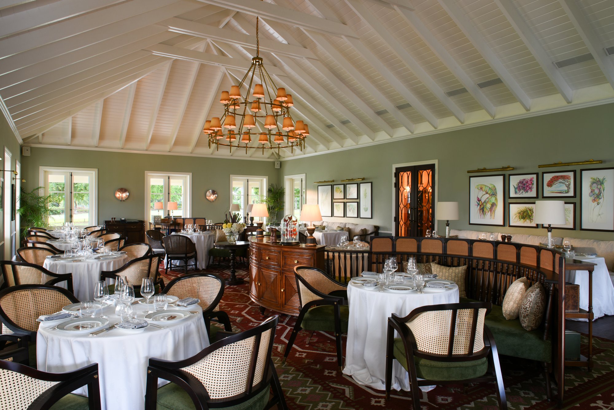 The Estate House, St. John’s, Antigua and Barbuda