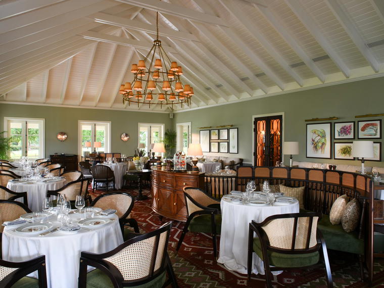 The Estate House, St. John’s, Antigua and Barbuda