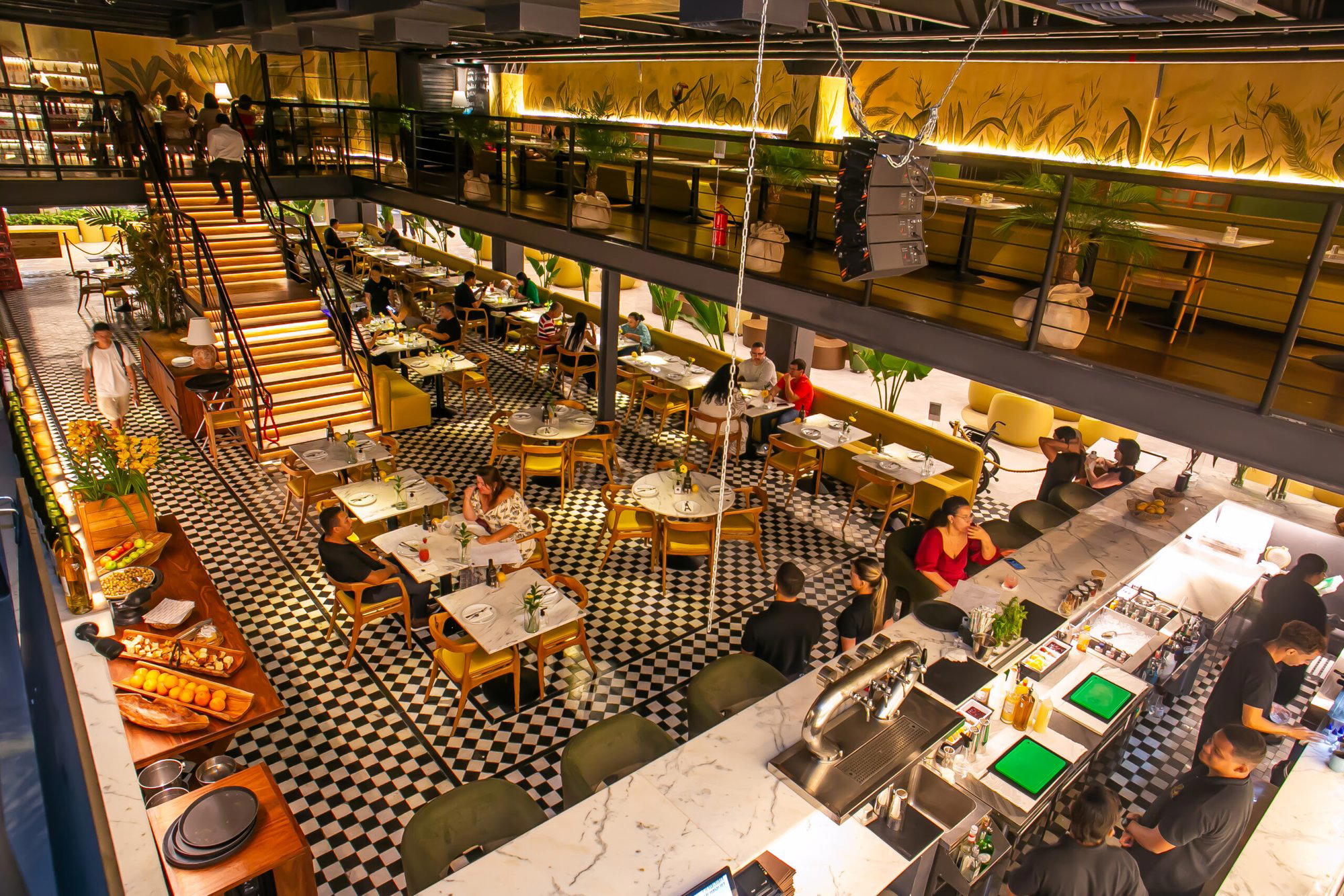 Cicchetti Midway restaurant in Natal