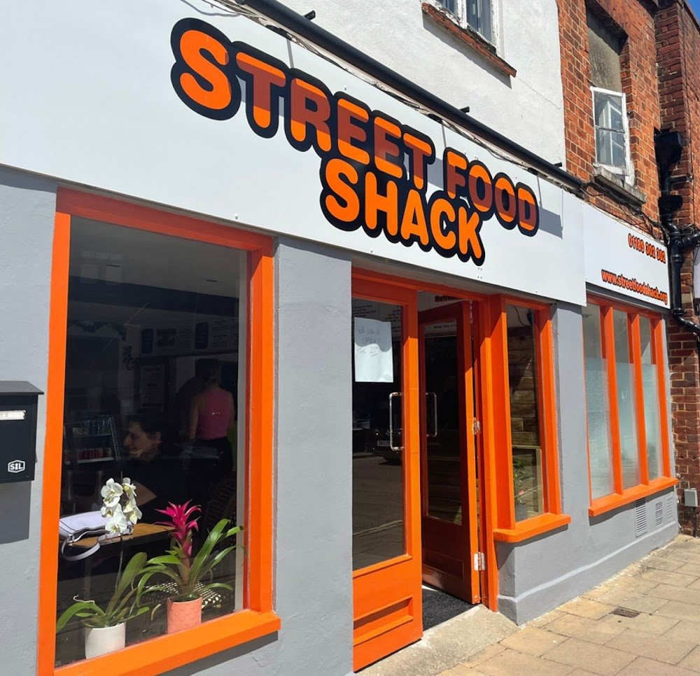Street Food Shack