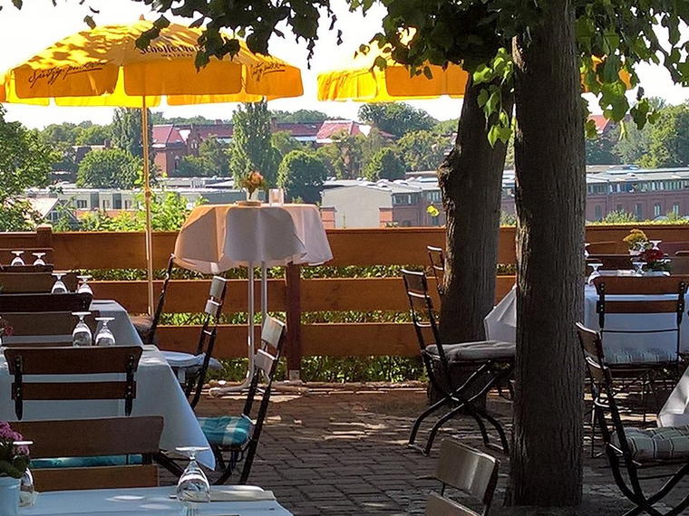 Restaurant 22 Stufen, Potsdam, Germany