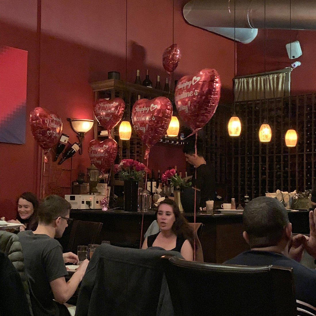Tuba restaurant in San Francisco, United States