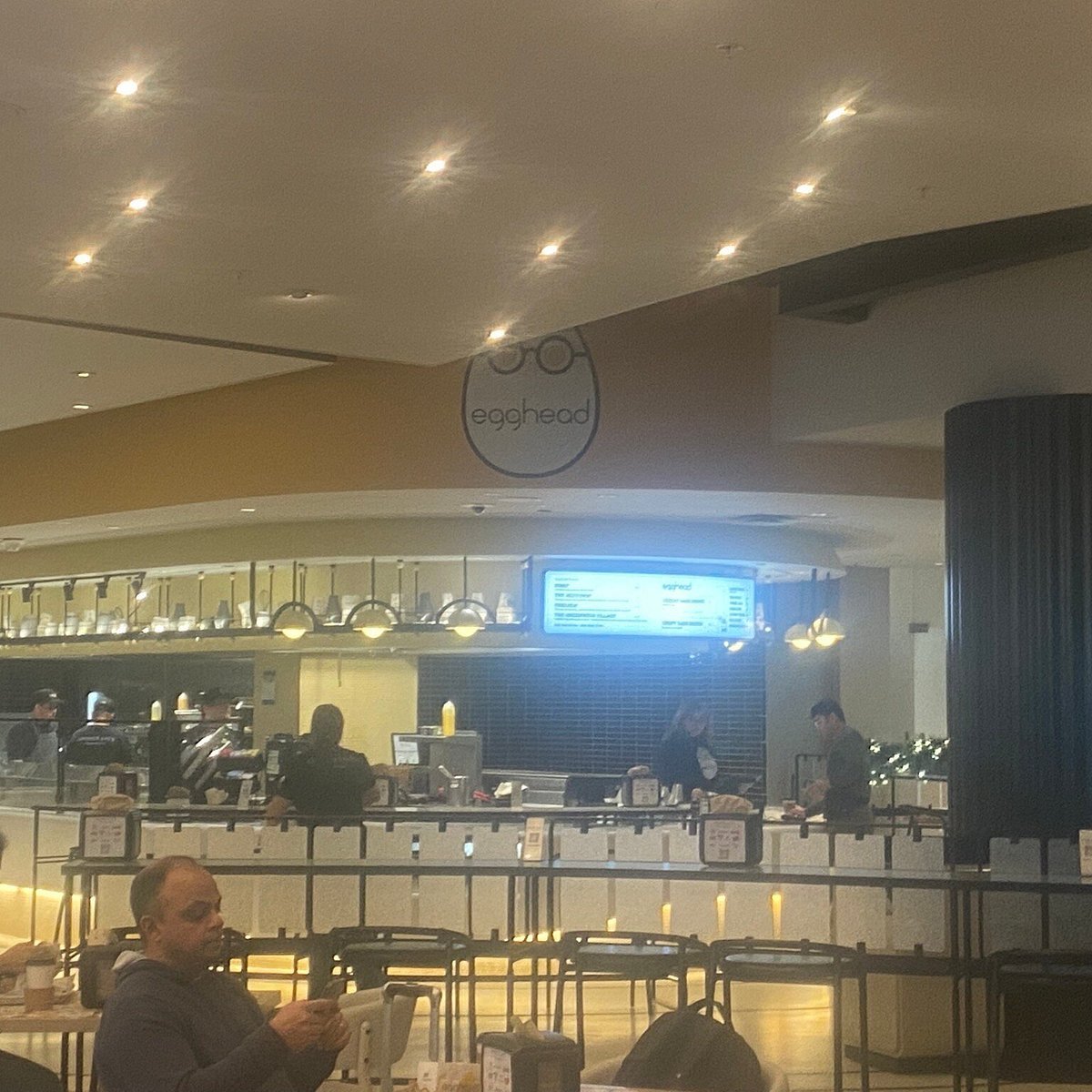 Egghead, Las Vegas, United States