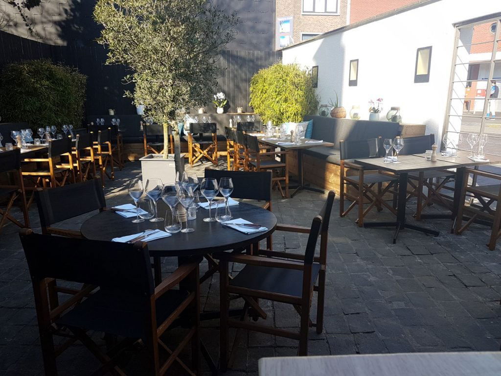 De Veehoeve, Restaurant in Kapellen