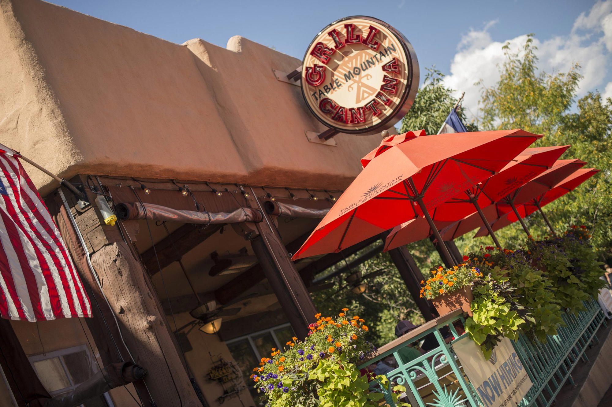 Table Mountain Grill & Cantina restaurant in Golden, United States