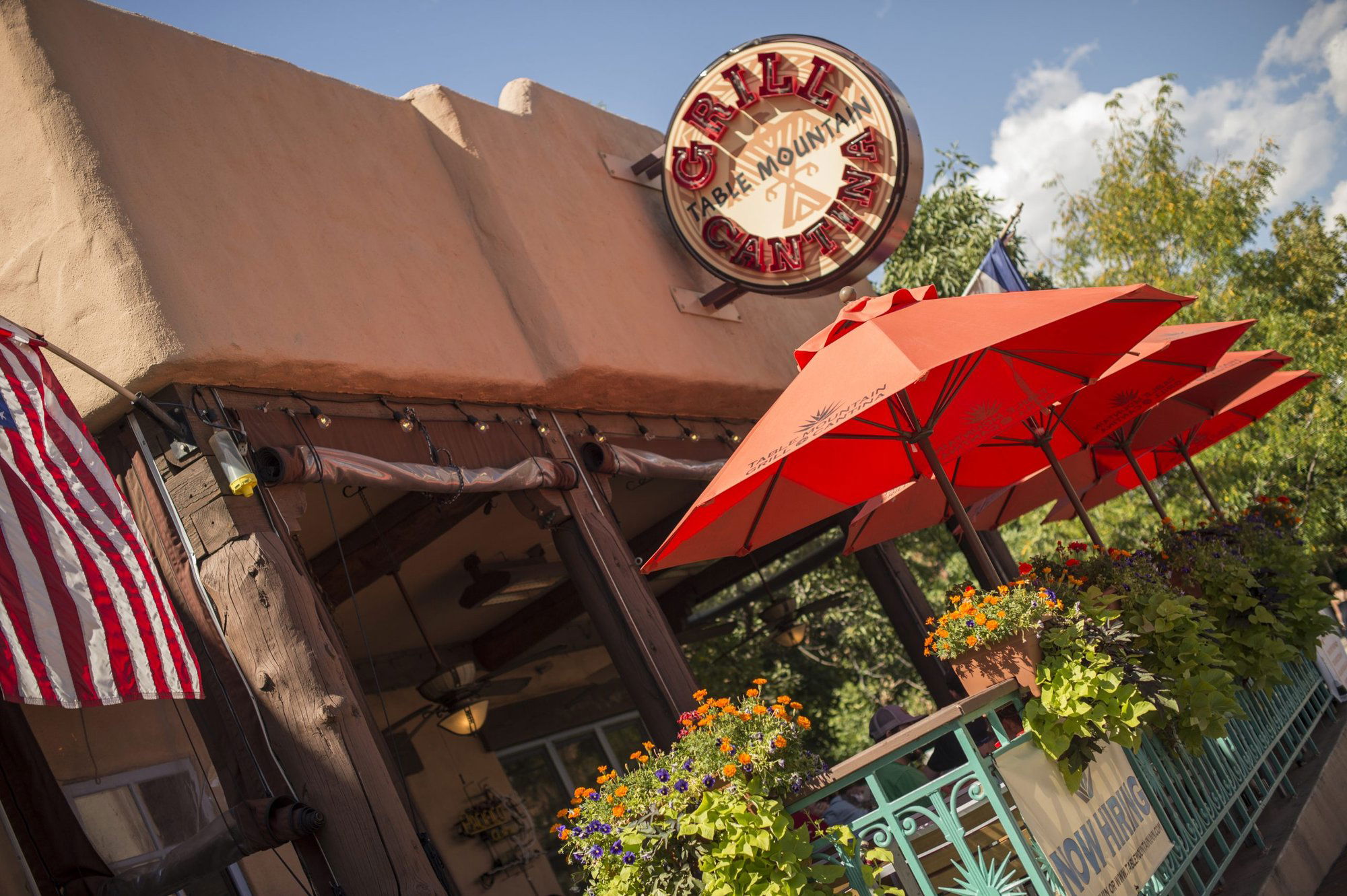 Table Mountain Grill & Cantina, Restaurant in Golden