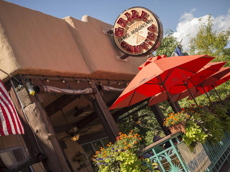 Table Mountain Grill & Cantina, Golden, United States