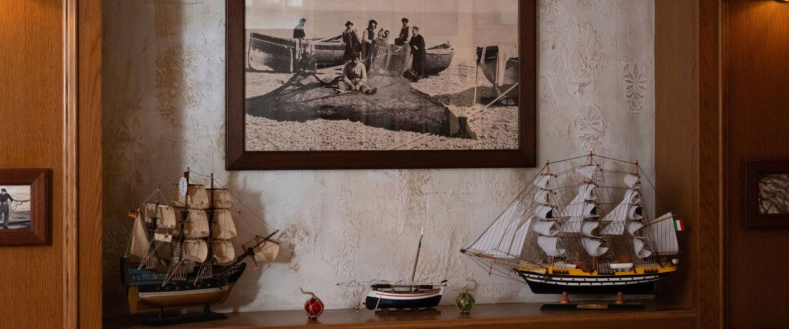 Santo Mare, Restaurant in Venice