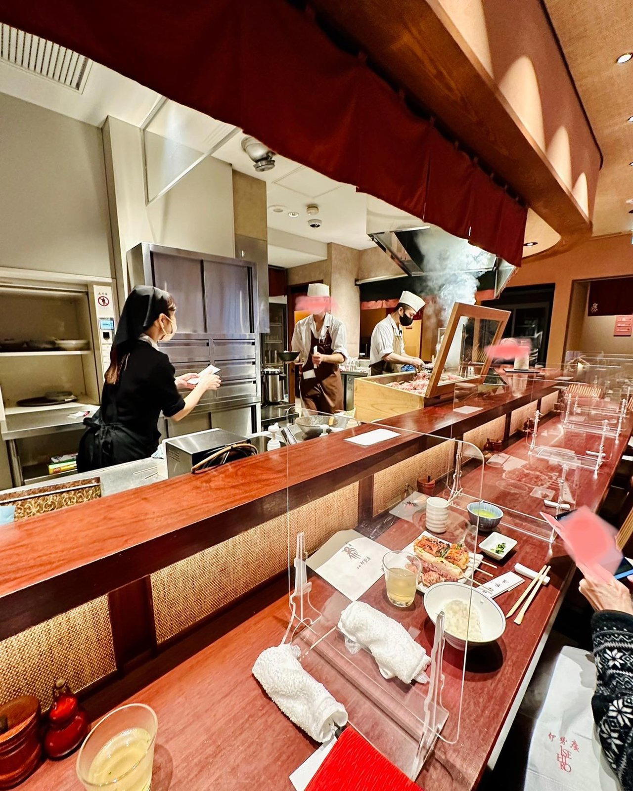 Isehiro Kyobashi honten, Tokyo, Japan