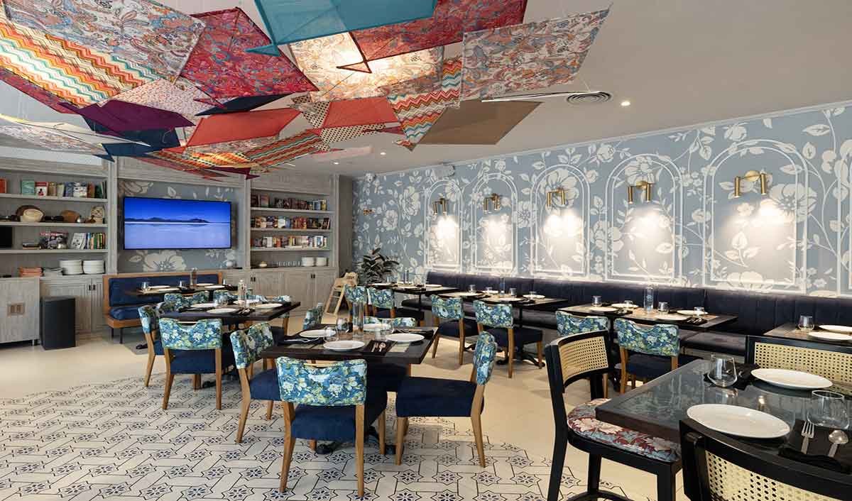 Bombay Brasserie - Orion Mall, Restaurant in Bengaluru