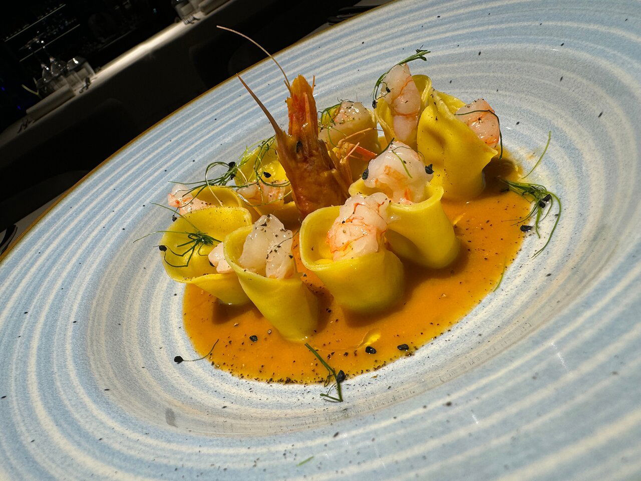 Poesia – Racconti di mare, Restaurant in Abano Terme