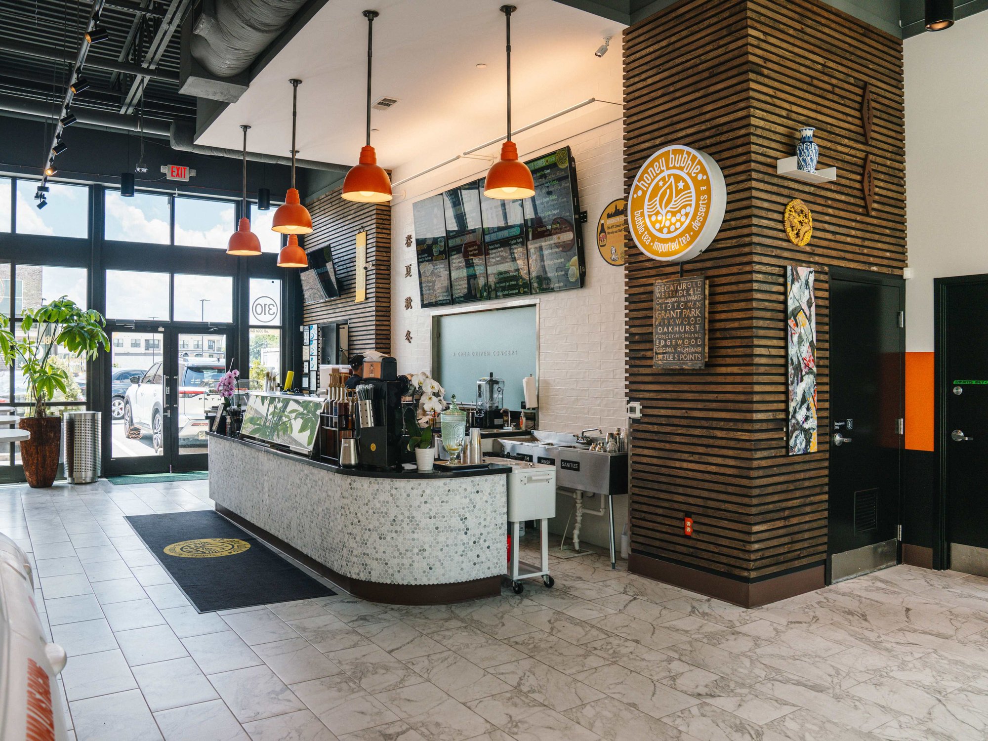 Mama Lin’s Chicken Delight, Atlanta, United States