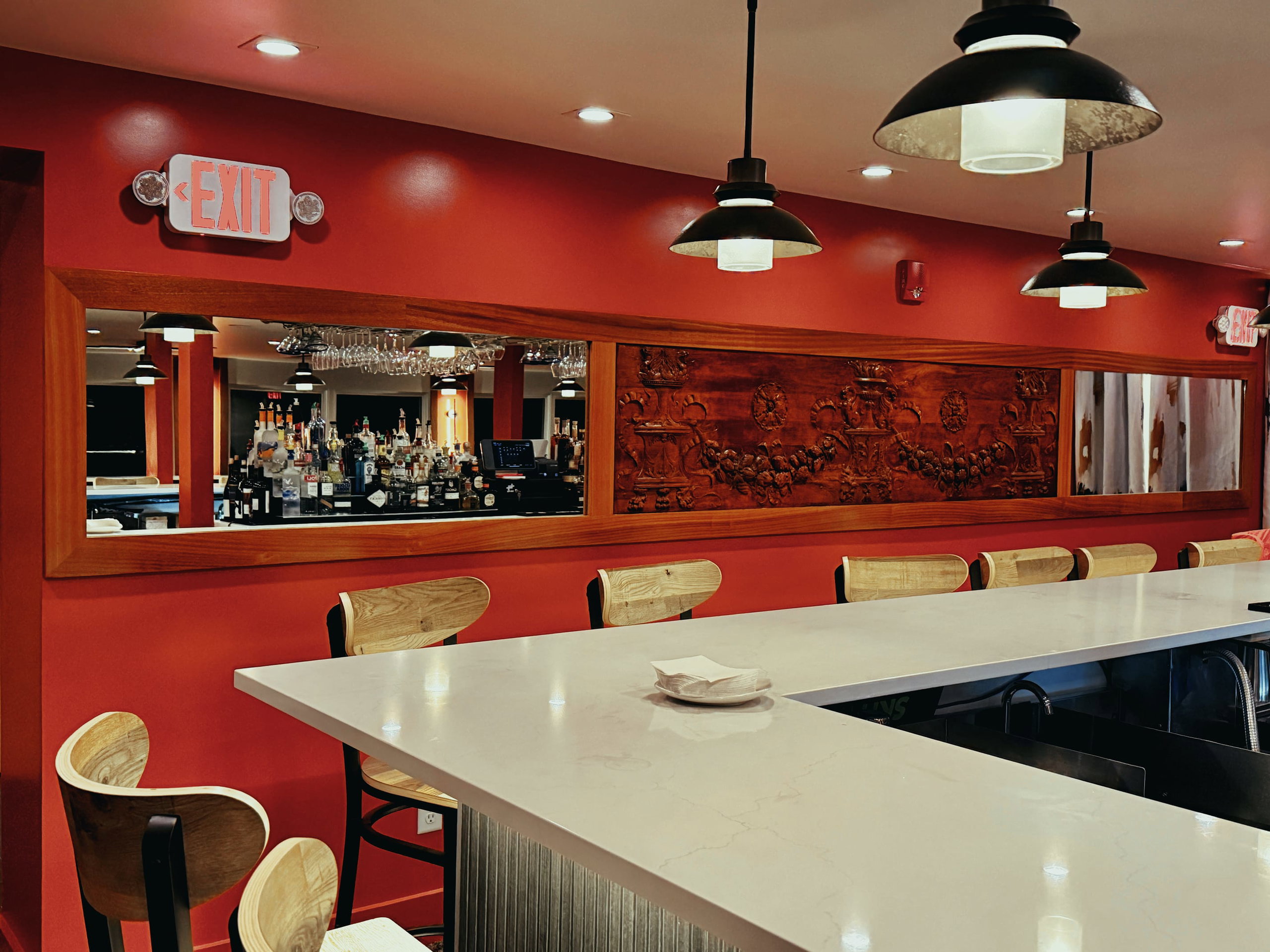 The Mews Restaurant & Cafe
