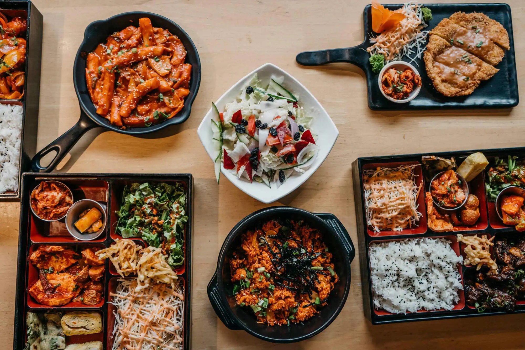 Kori's, Aizawl, India