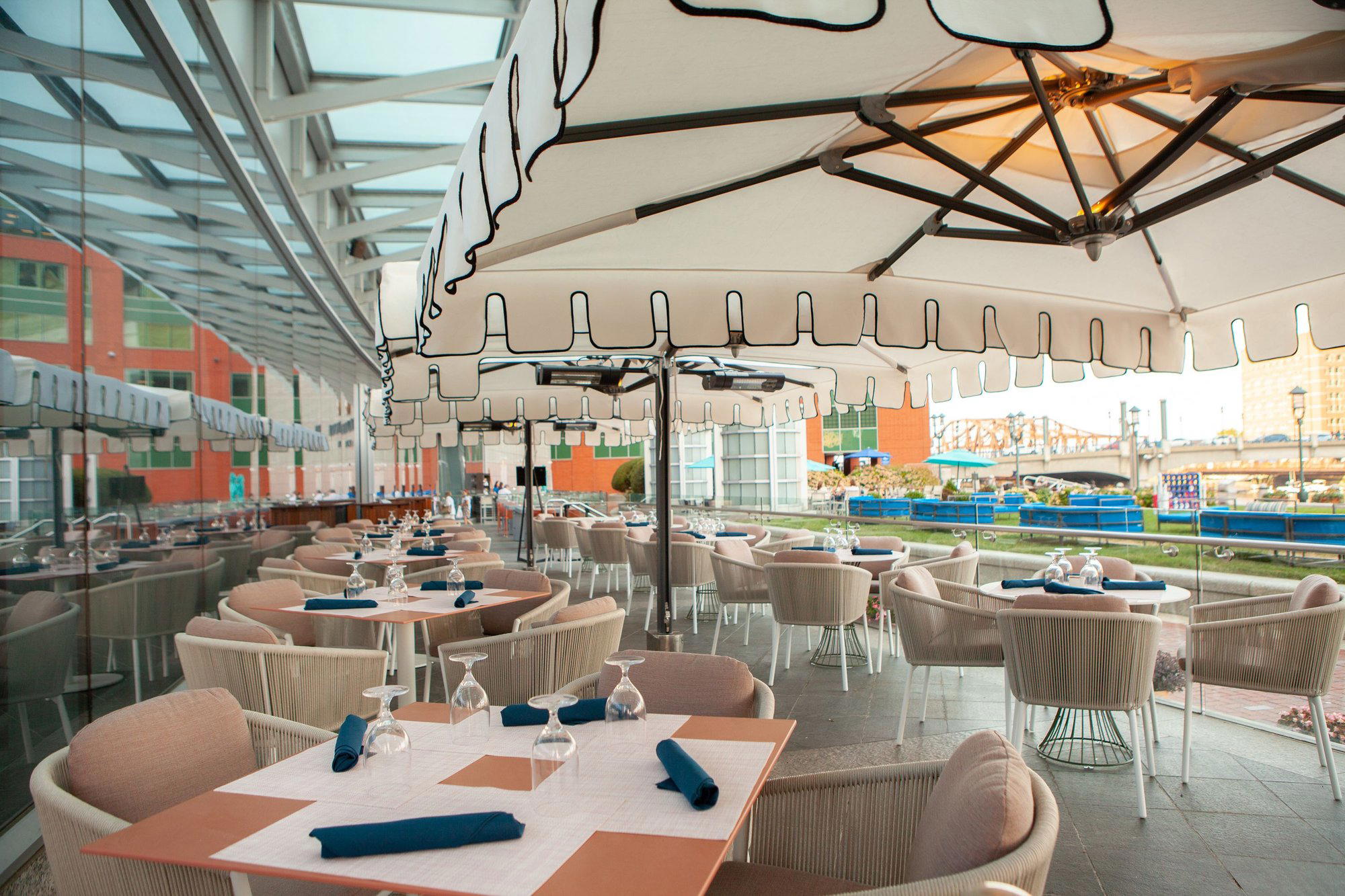 Matria restaurant in Boston, United States