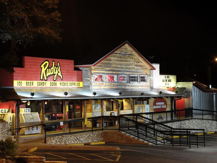 Rudy's "Country Store" and Bar-B-Q, Austin, United States