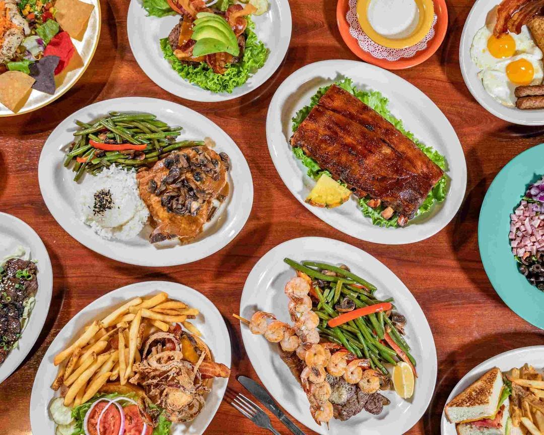 Big City Diner, Restaurant in Kailua