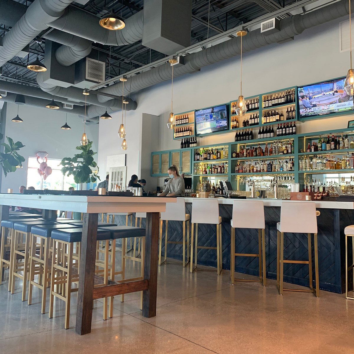 Rome + Fig, Restaurant in Tampa