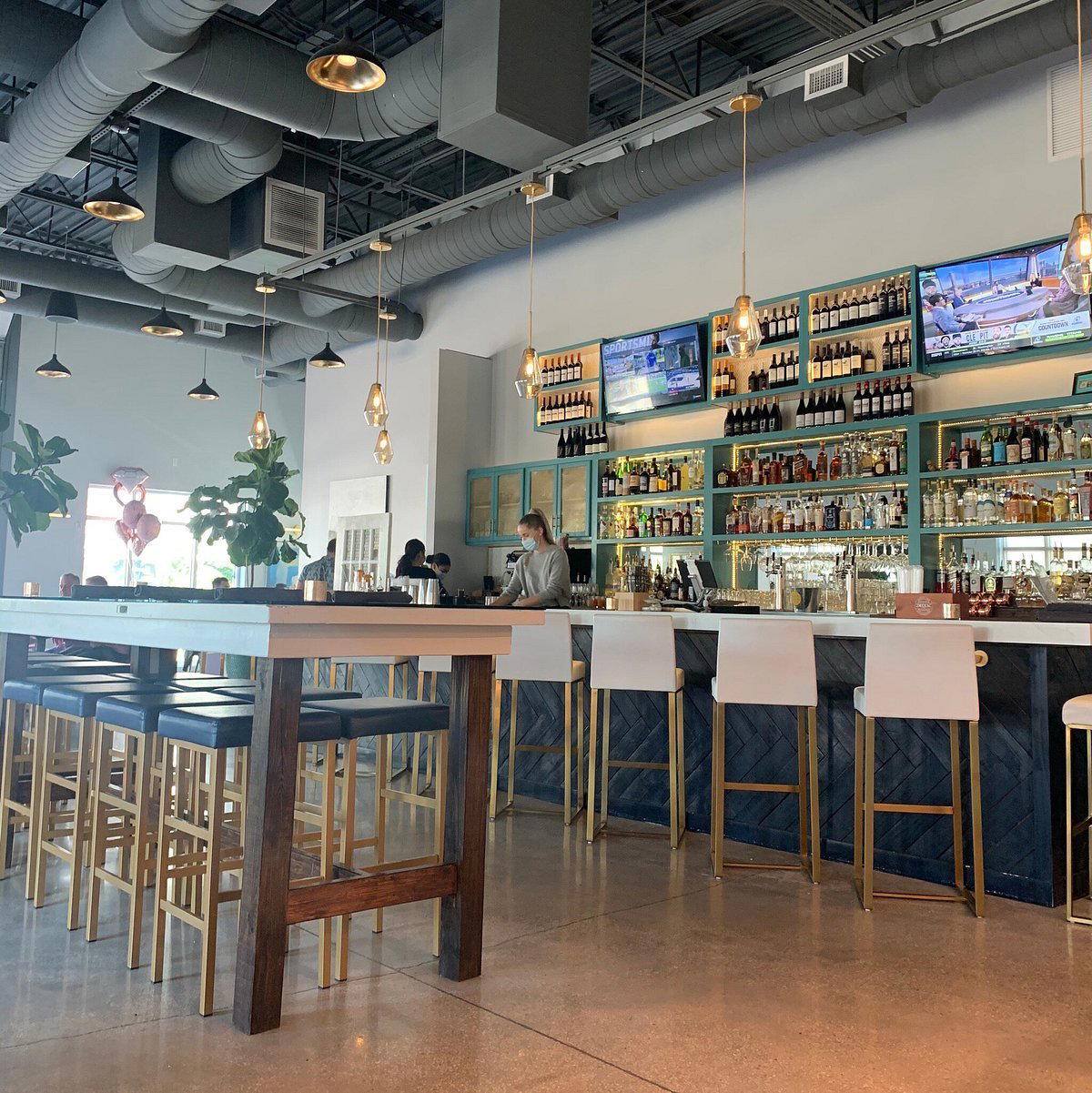 Rome + Fig restaurant in Tampa, United States