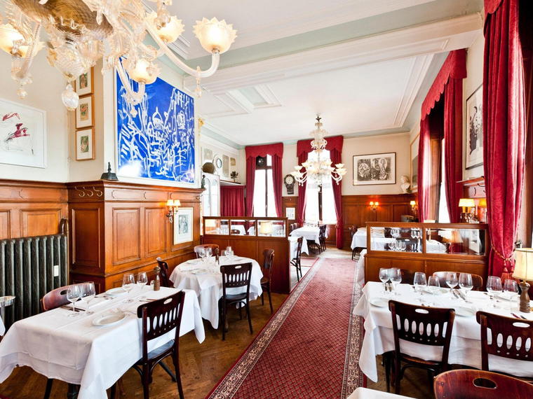 Chez Donati, Basel, Switzerland