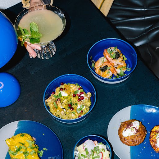Madame Seradj – Safran meets Schampus, Restaurant in Vienna