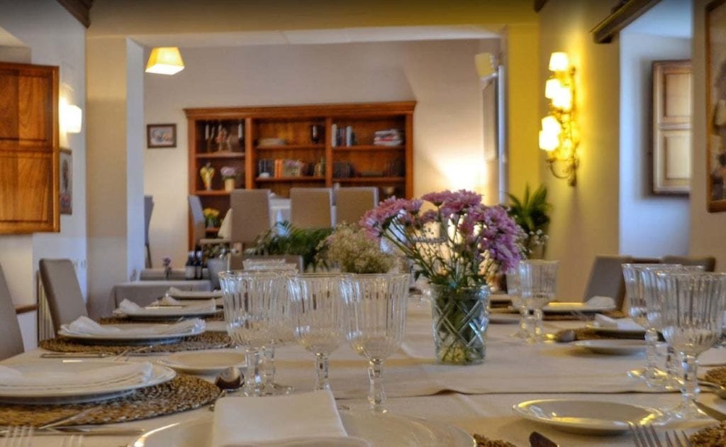 Ermita De La Candelaria, Restaurant in Córdoba
