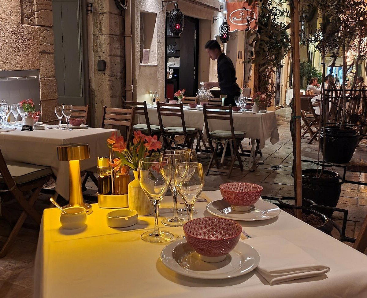 Le BanH Hoï, Saint-Tropez, France