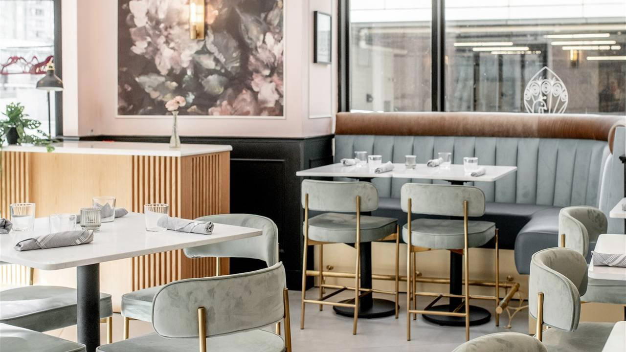 Hue restaurant in Boston, United States