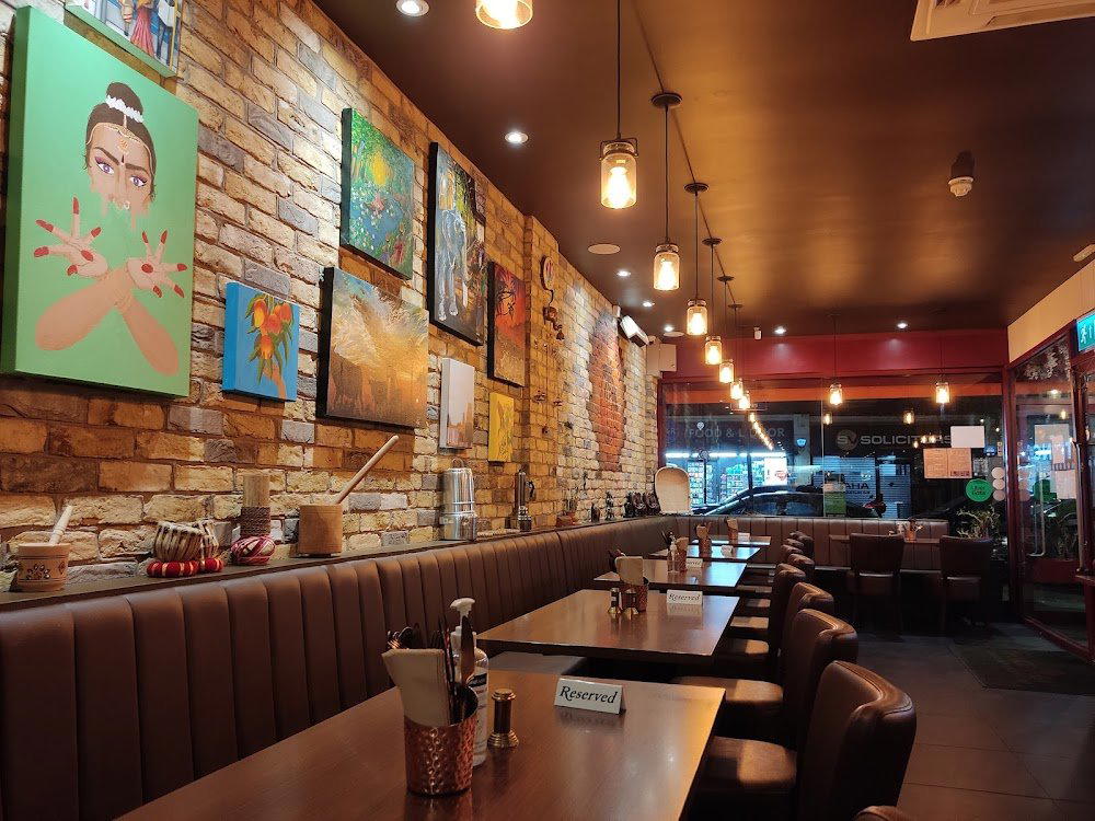 Trinco Bay restaurant in London, United Kingdom