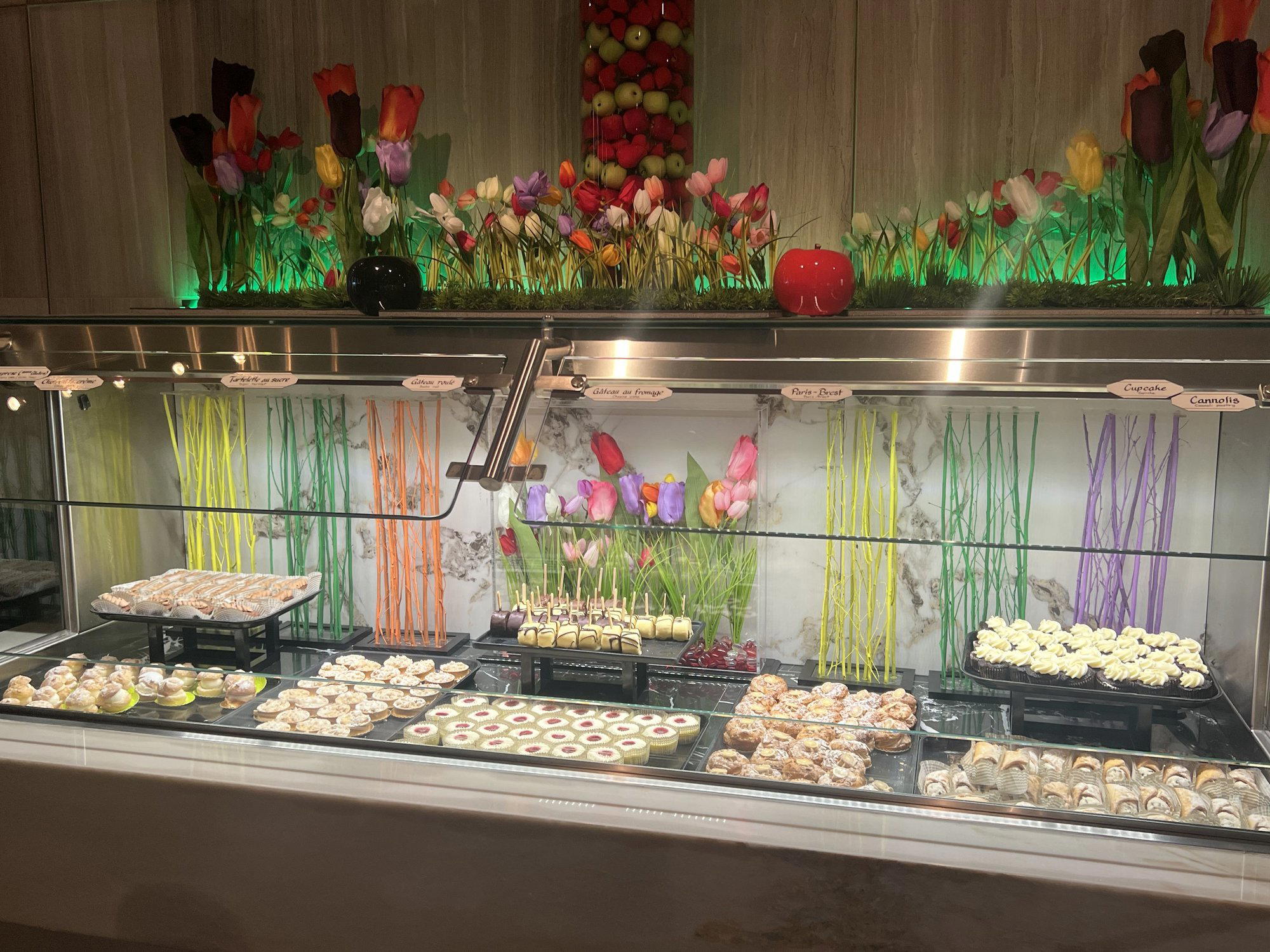 Pavillon 67-Resto Casino restaurant in Montréal, Canada