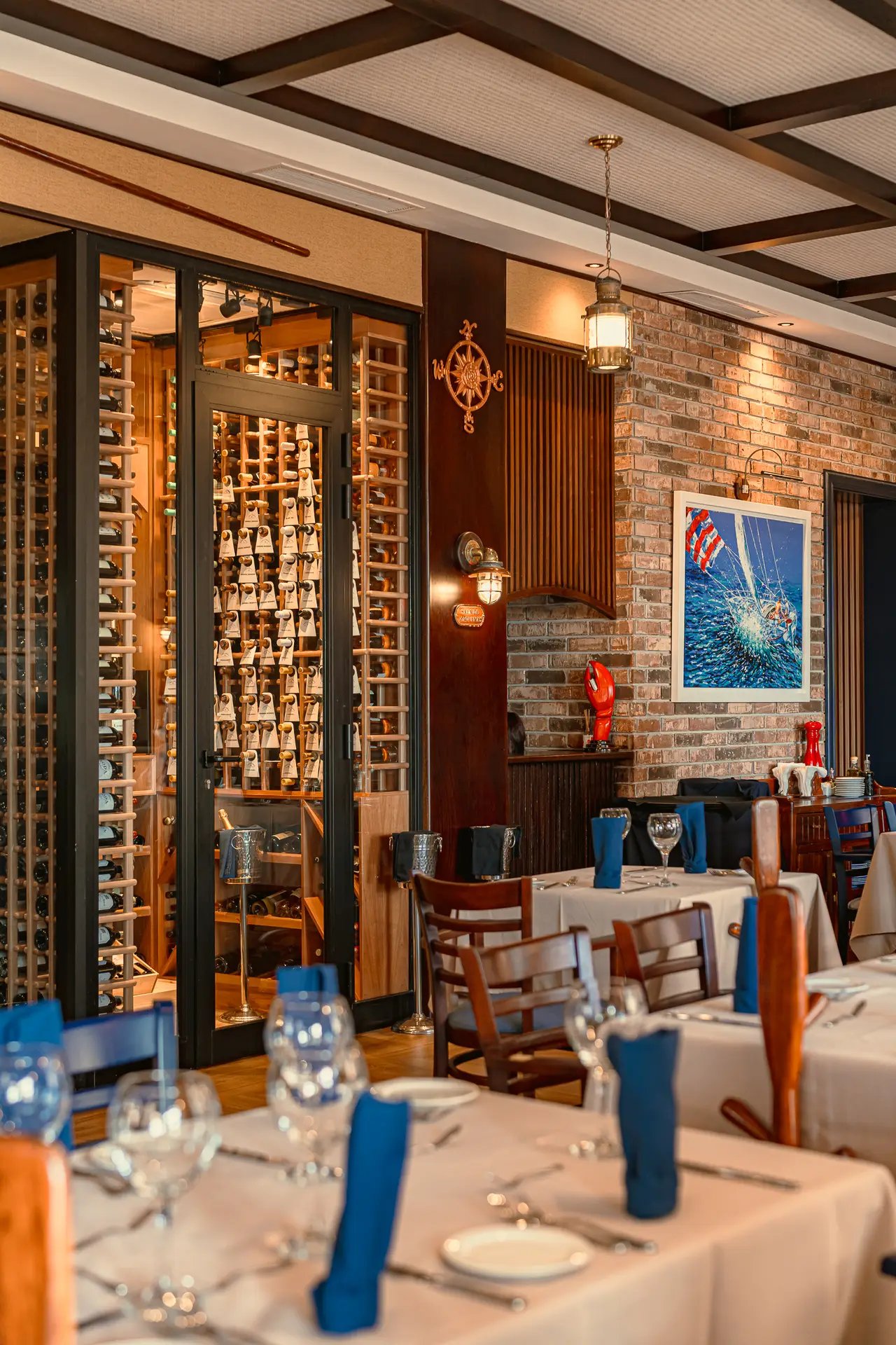 Casa Costa restaurant in Punta Cana, Dominican Republic