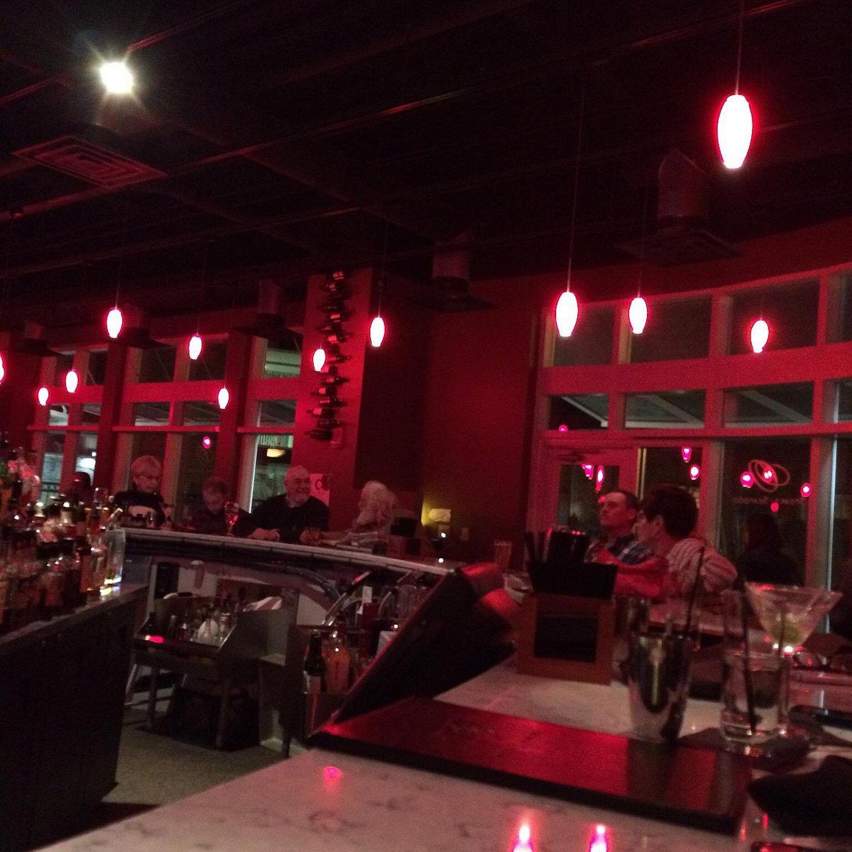 O Steaks & Seafood, Concord, United States