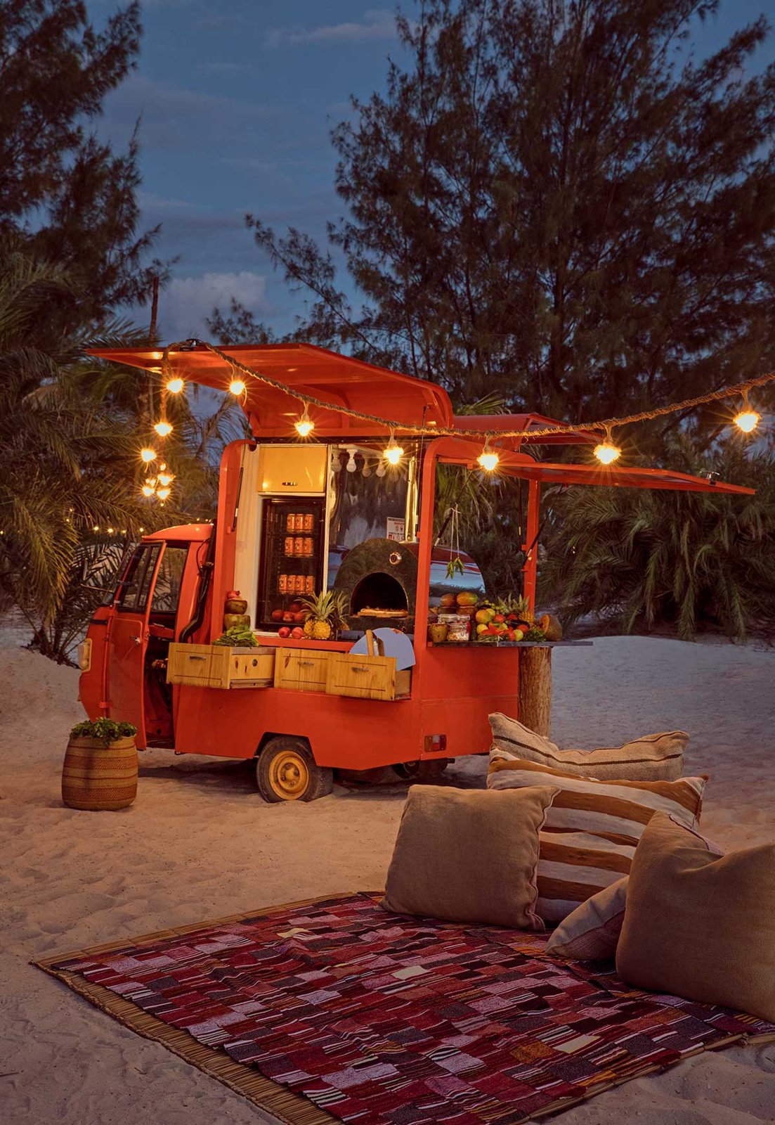 Pizza Tuk Tuk