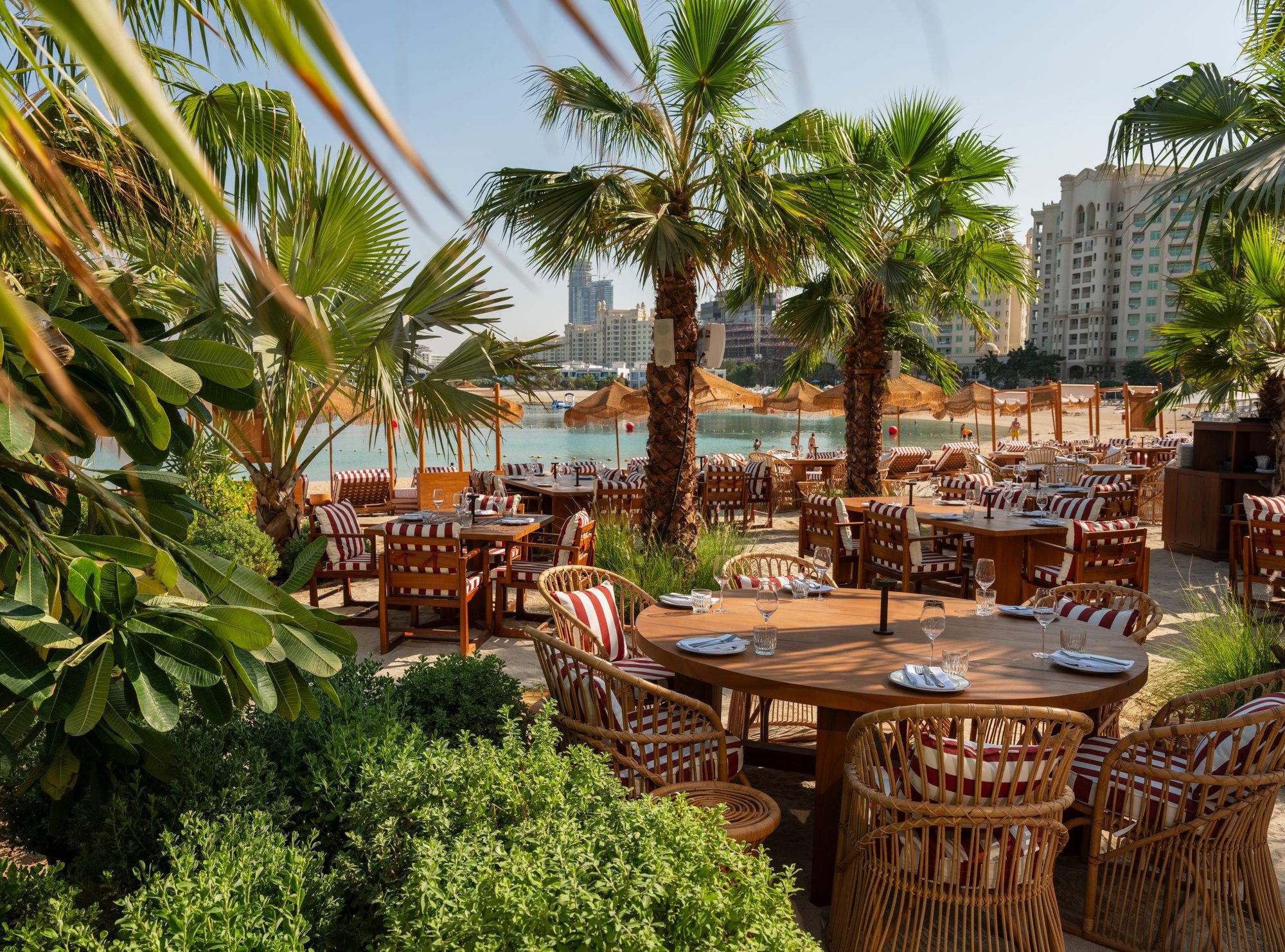 The Maine Beach House, Restaurant in Dubai