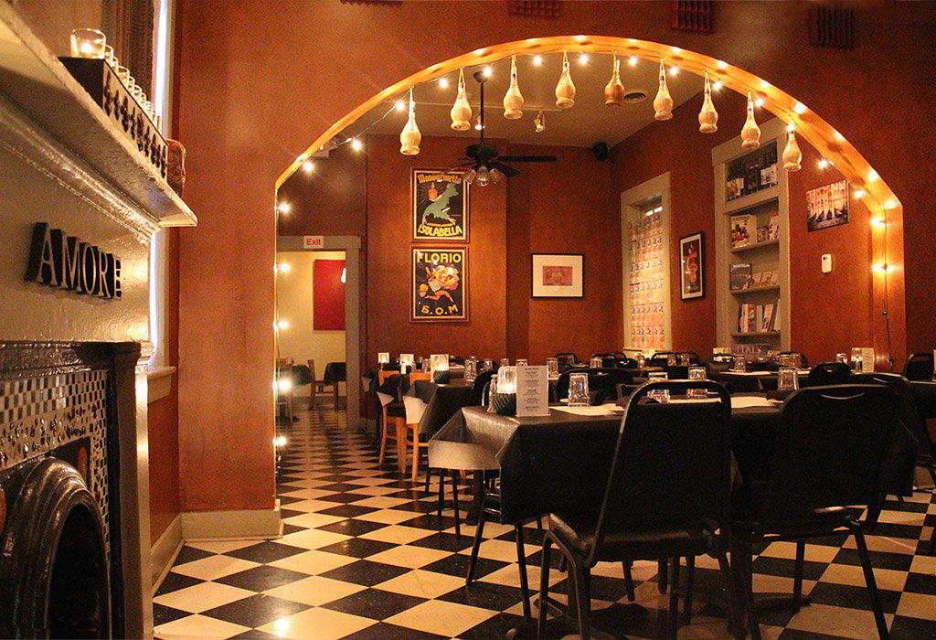 DiFabio's restaurant in Louisville, United States