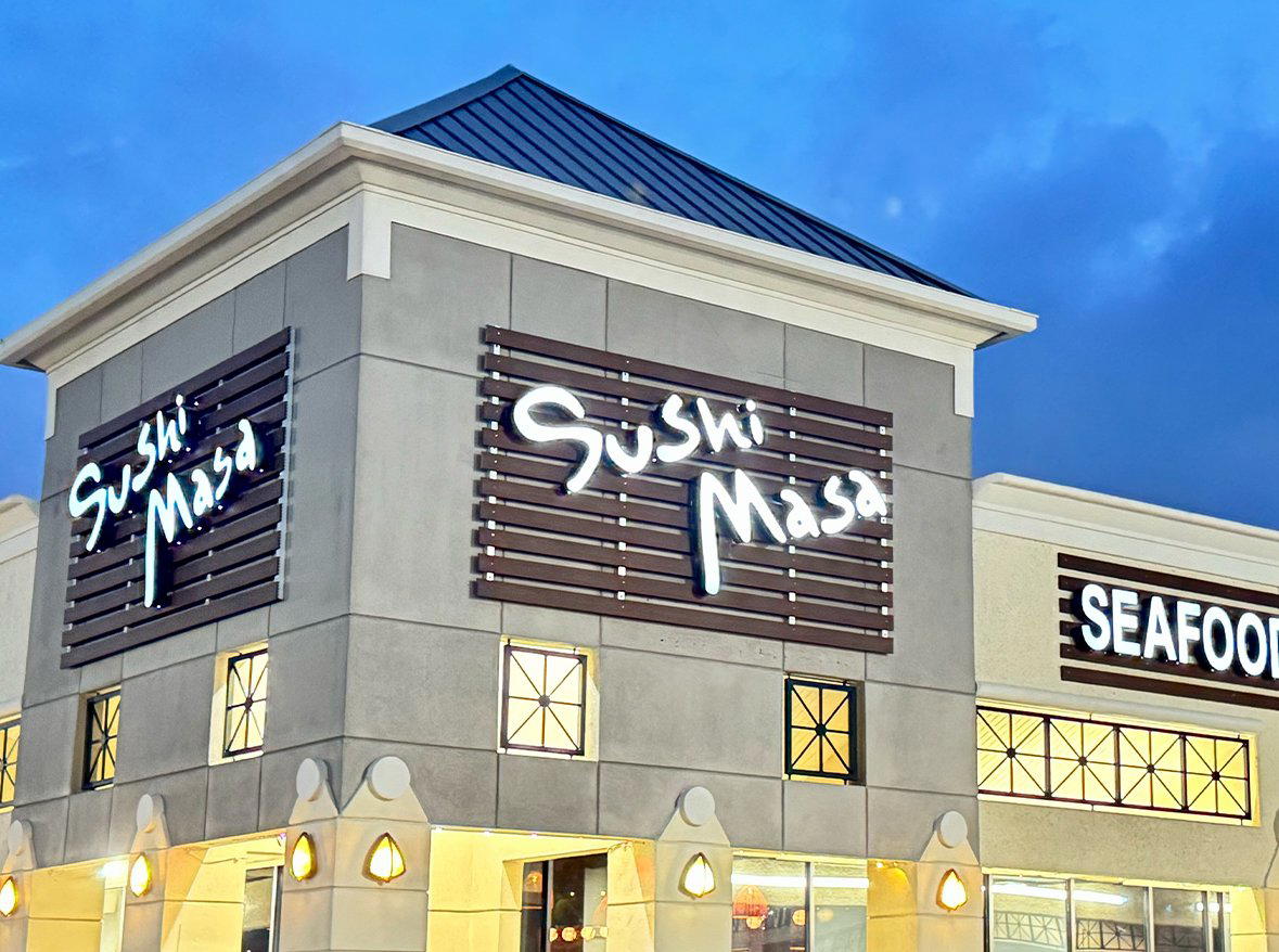 Sushi Masa Westheimer restaurant in Houston, United States