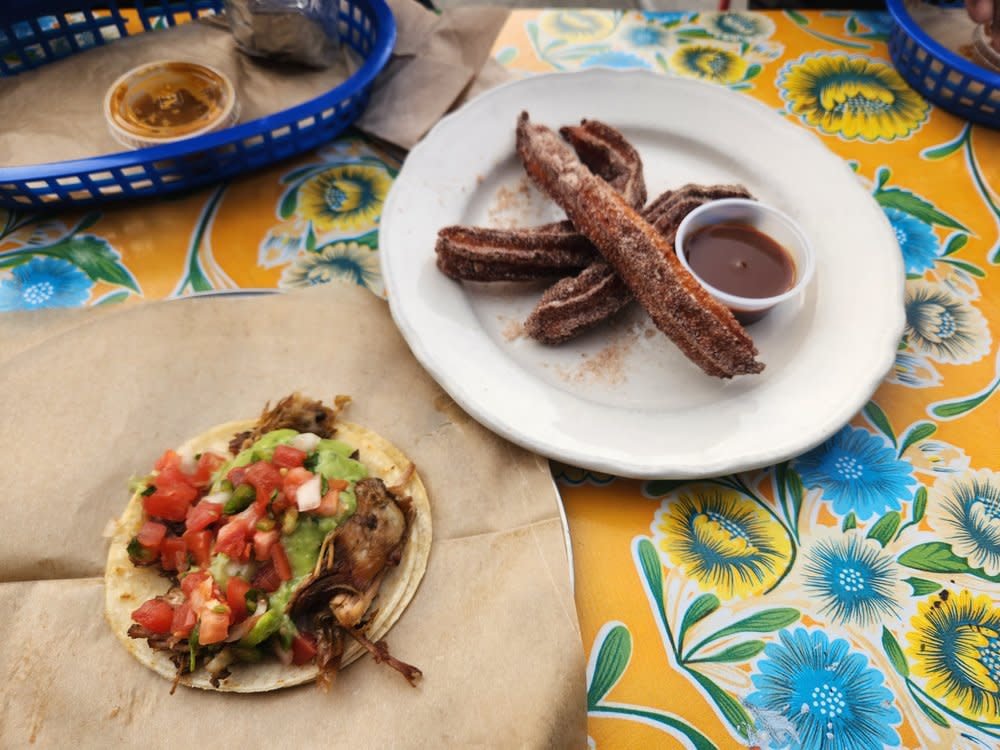 Xolo Taqueria restaurant in Oakland, United States