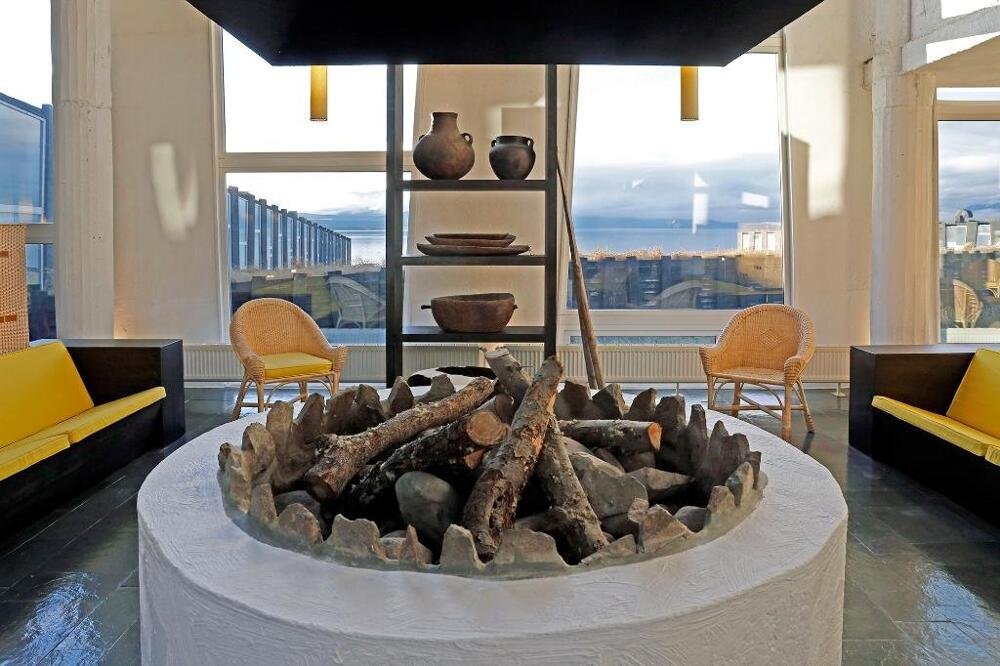 Remota Patagonia Restaurant