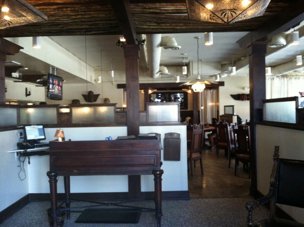 Taco Rosa restaurant in Irvine, United States