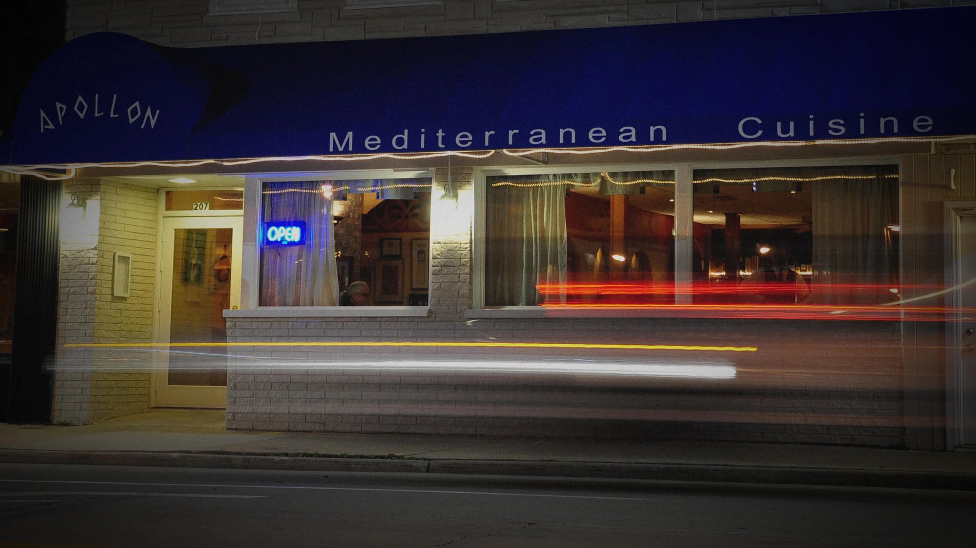 Apollon restaurant in Appleton, United States