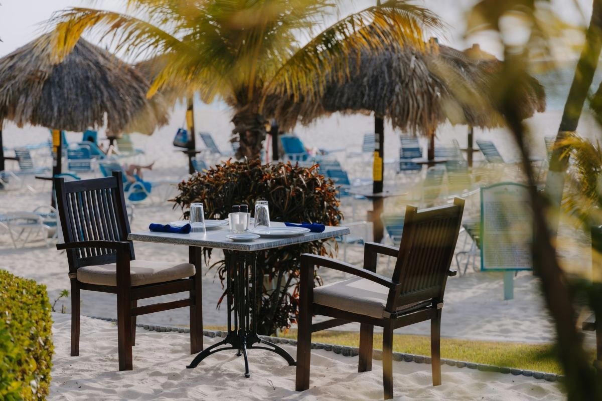 Water's Edge Restaurant restaurant in Oranjestad West, Aruba